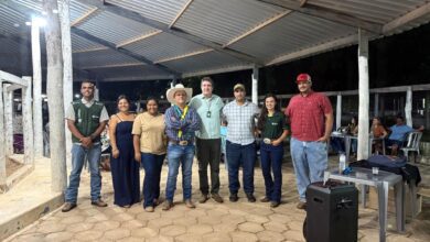 Direito ambiental e cenário do agro são temas de encontro sindical