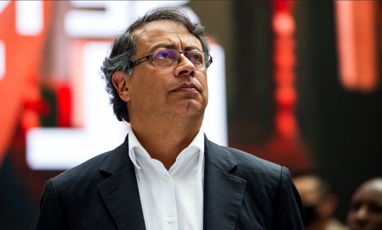 Trump adverte presidente da colômbia após detenção de Maduro