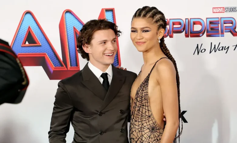 Zendaya define Tom Holland como colaborador favorito em sets de filmagem