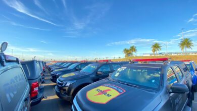 Justiça suspende normas de apuração de multas para viaturas em Goiás