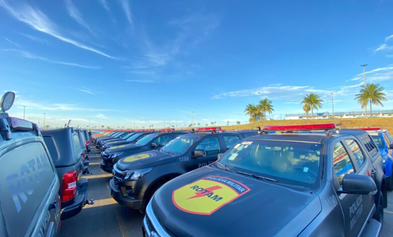 Justiça suspende normas de apuração de multas para viaturas em Goiás