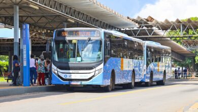 Meia tarifa chega ao terminal Cruzeiro em Aparecida