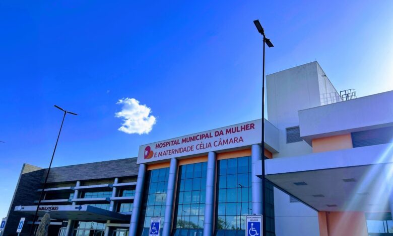 Atendimento em maternidades municipais cresce 71% em Goiânia