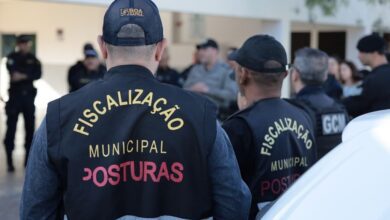 Aparecida retoma 36 mil metros quadrados de áreas públicas