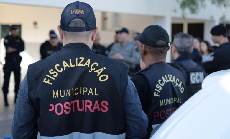 Aparecida retoma 36 mil metros quadrados de áreas públicas