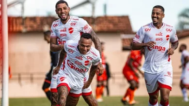 Vila Nova vence Abecat na abertura do Goianão 2026