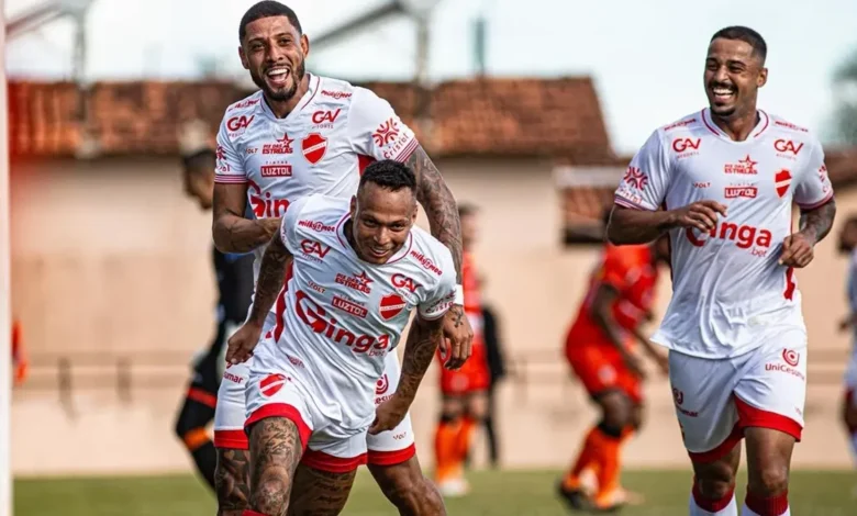 Vila Nova vence Abecat na abertura do Goianão 2026