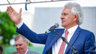 Caiado impulsiona vídeos sobre segurança pública nas redes sociais