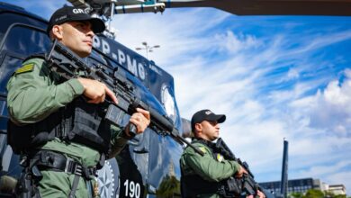 Governo entrega novas aeronaves para reforço da Segurança Pública