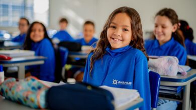 Matrícula escolar em Anápolis deve ser confirmada até 19 de janeiro