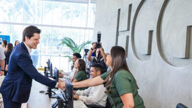 Daniel Vilela entrega modernização do HGG em Goiânia