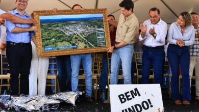 Daniel Vilela projeta expansão da mineração com novos eixos ferroviários