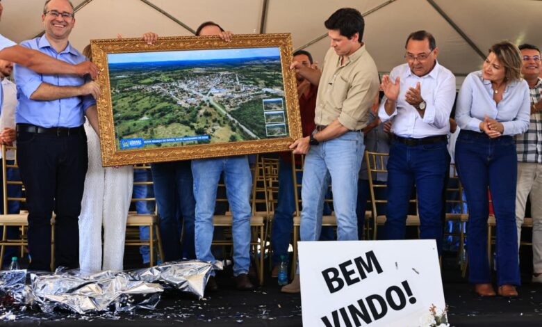 Daniel Vilela projeta expansão da mineração com novos eixos ferroviários