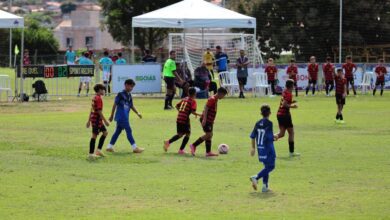 Centro Olímpico de Aparecida sedia testes para o GO CUP