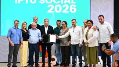 Mabel anuncia atualização de teto para isenção do IPTU