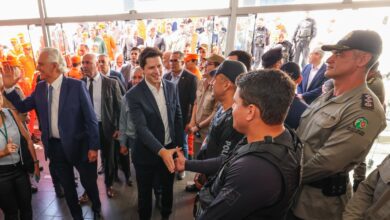 Tecnologia de IA Contra o Crime é apresentada no Centro Cultural Oscar Niemeyer
