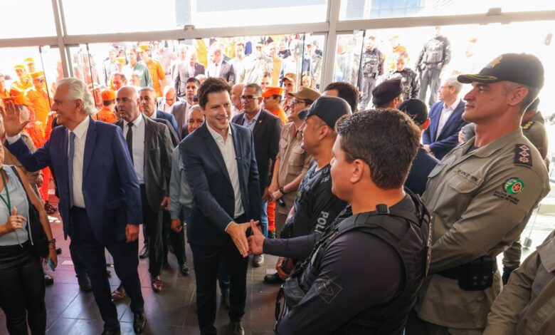 Tecnologia de IA Contra o Crime é apresentada no Centro Cultural Oscar Niemeyer