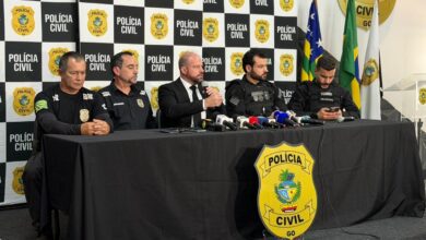 Delegado-geral detalha força-tarefa que esclareceu morte de Daiane Souza