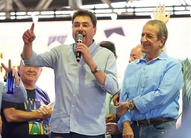 Futuro político de Wilder Morais em 2026 passa por Brasília