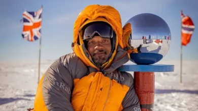 Will Smith descreve experiência espiritual após resgate no gelo