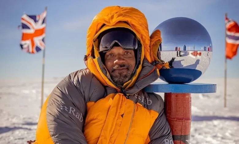Will Smith descreve experiência espiritual após resgate no gelo