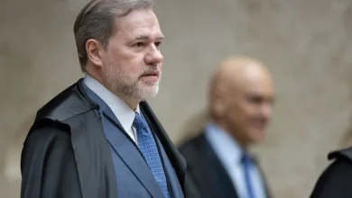 Requerimento pede ida de Dias Toffoli à CCJ para explicar Caso Master