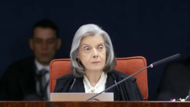 Cármen Lúcia defende transparência de juízes em ano eleitoral (Rosinei Coutinho/STF)