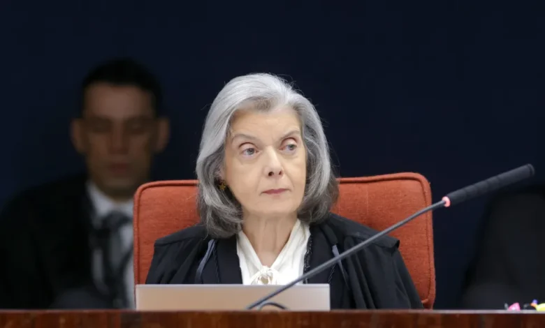 Cármen Lúcia defende transparência de juízes em ano eleitoral (Rosinei Coutinho/STF)