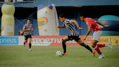 Anápolis vence clássico contra Anapolina