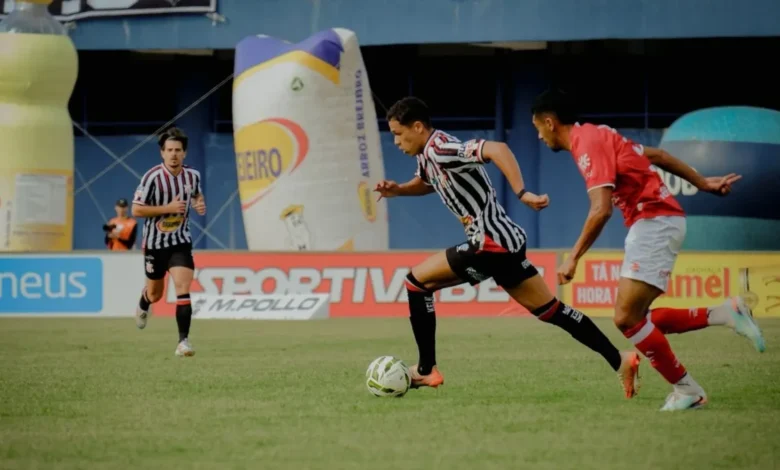 Anápolis vence clássico contra Anapolina