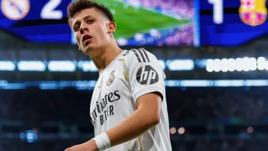 Arda Güler sofre bullying no vestiário do Real Madrid, diz mentor