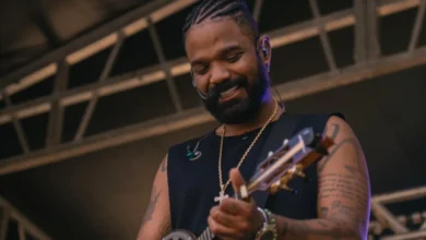 Arlindinho apresenta show de samba em Goiânia