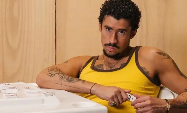 Bad Bunny será o primeiro a cantar em espanhol no Super Bowl