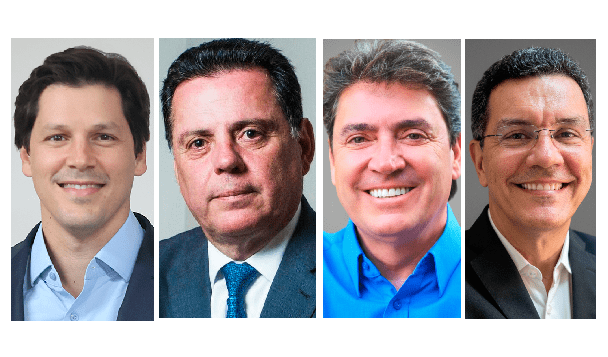 Disputa em quatro frentes muda cálculo eleitoral e estratégia de alianças em Goiás