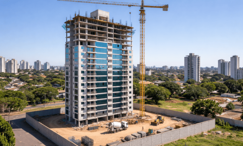 Setor Pedro Ludovico recebe nova leva de certificações para expansão imobiliária