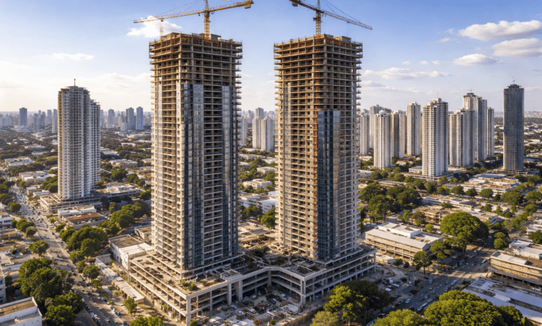 Verticalização do Setor Marista avança com novo pedido de licenciamento