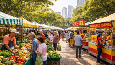 Norma estabelece padronização de barracas e horários para montagem e desmontagem