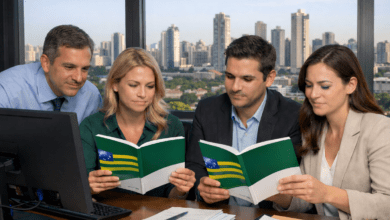 Diário Oficial registra contratação para suporte à comunicação institucional do governo