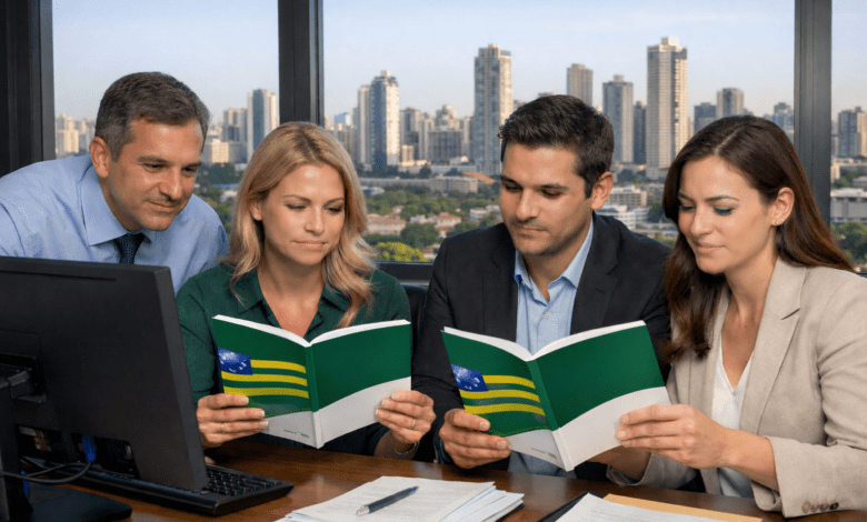 Diário Oficial registra contratação para suporte à comunicação institucional do governo