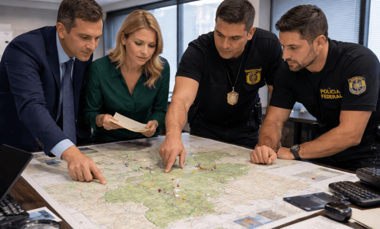 Busca por apoio federal marca nova frente do MPGO contra facções em Goiás