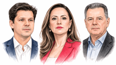 Impasses na composição eleitoral marcam cenário político em Goiás