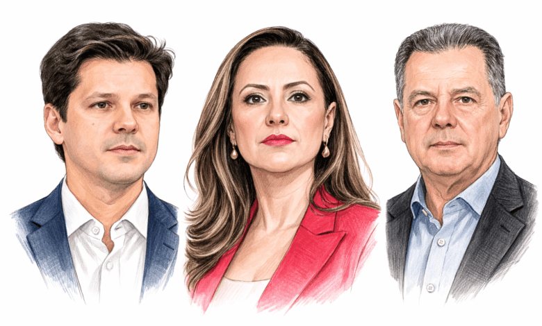 Impasses na composição eleitoral marcam cenário político em Goiás