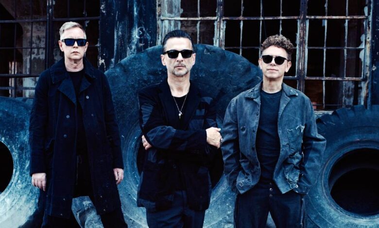 Goiânia recebe tributos a Depeche Mode e The Sisters of Mercy