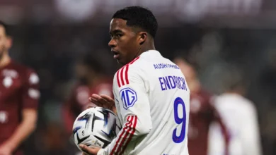 Comissão Disciplinar da França reduz punição imposta a Endrick