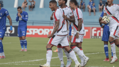 Goiatuba vence Atlético-GO de virada e evita rebaixamento