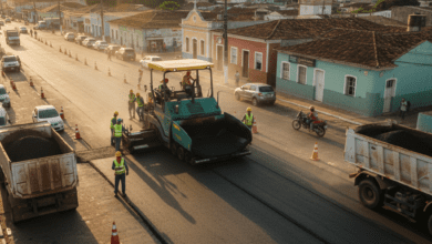 Goinfra e Trindade articulam ações para reduzir danos em vias rodoviárias