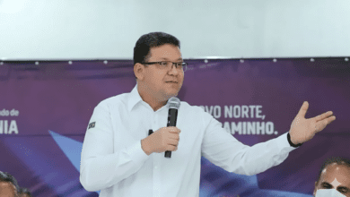 PSD amplia base de governadores com adesão de Marcos Rocha