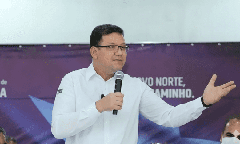 PSD amplia base de governadores com adesão de Marcos Rocha