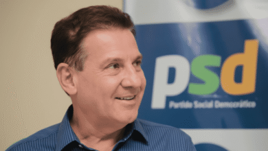 Vanderlan reage a especulação sobre vaga no governo Lula