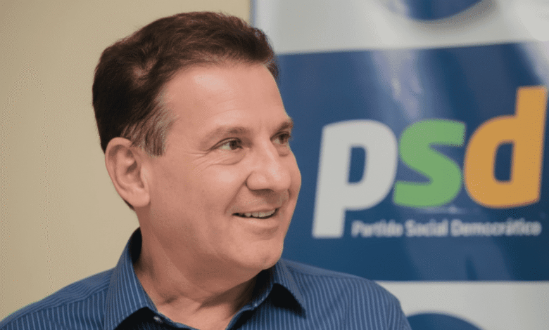 Vanderlan reage a especulação sobre vaga no governo Lula